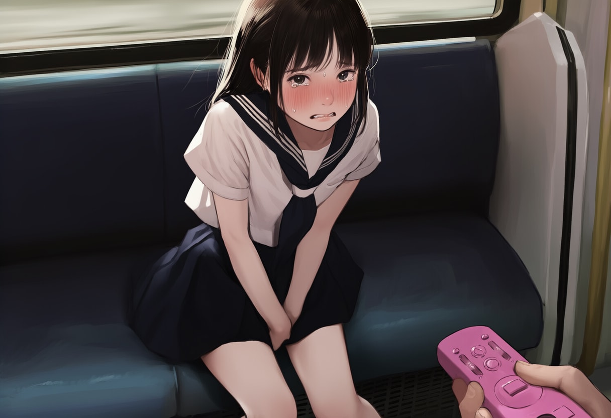 ヴィィィィィィ…………
