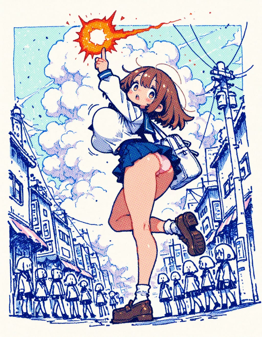 これはメラゾーマじゃなくて…