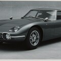 トヨタ2000GTプロトタイプ 2枚目