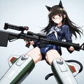 飛行訓練 最終日　　　　　　　　　　　　　　　　　　第５１０統合戦闘航空隊⭐ストライカー ウィッチ⭐　🦉 犬浦るか子 🦉 １９０ 3枚目