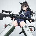 飛行訓練 最終日　　　　　　　　　　　　　　　　　　第５１０統合戦闘航空隊⭐ストライカー ウィッチ⭐　🦉 犬浦るか子 🦉 １９０ 4枚目