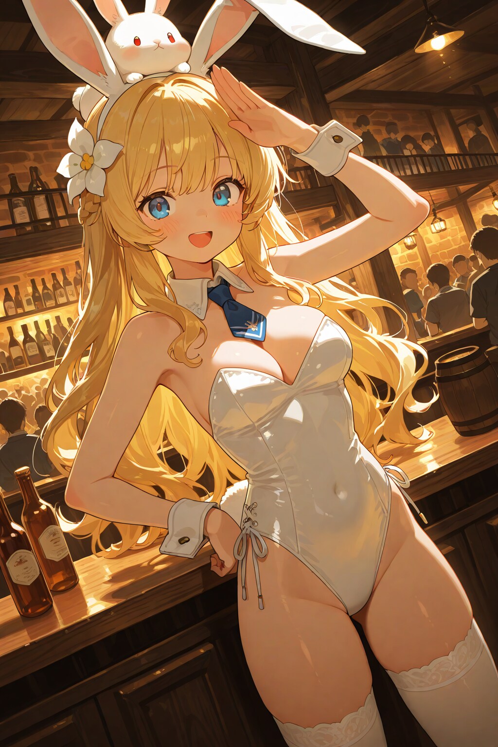 ご注文承りまーす！