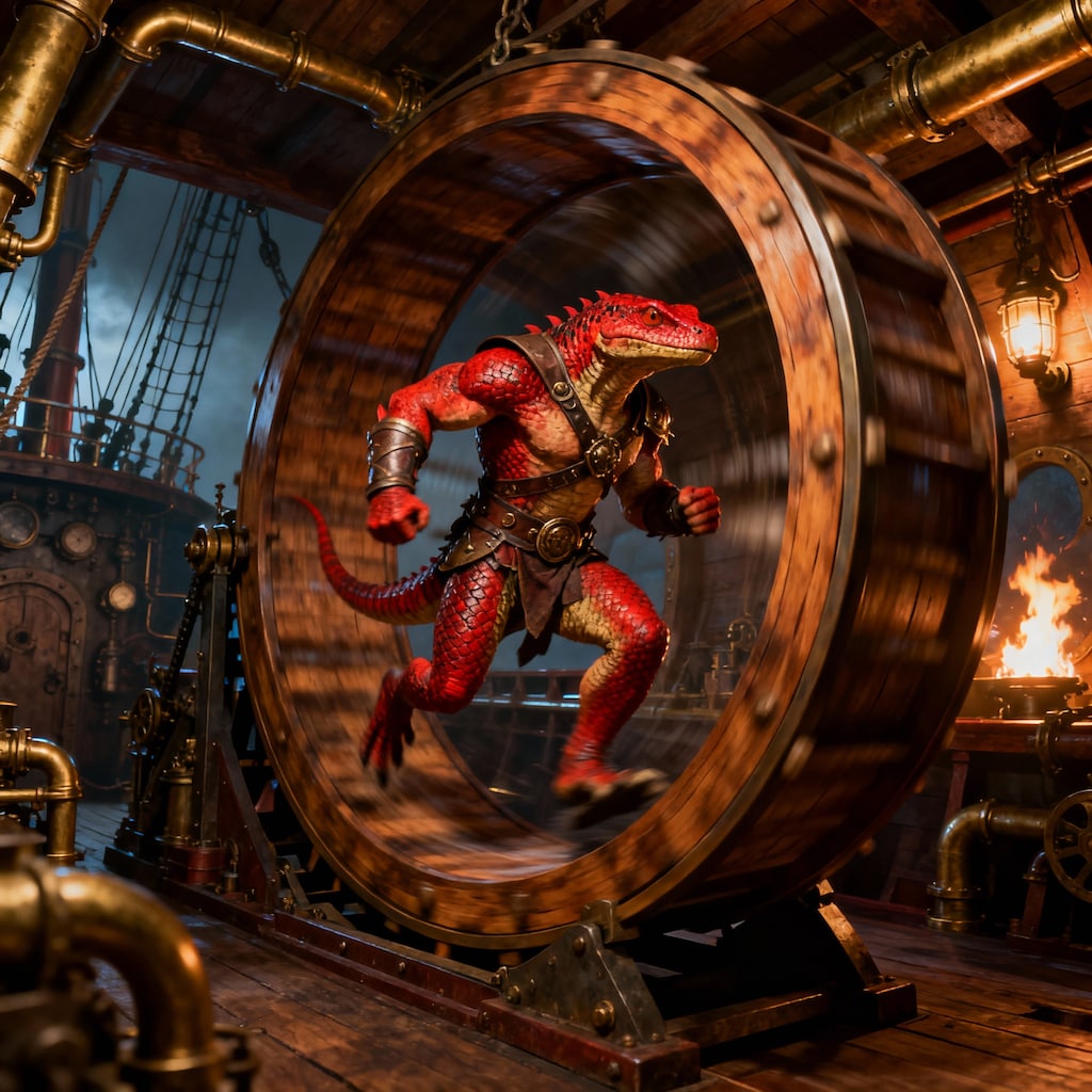 ハムスター車輪