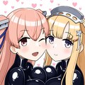 フレッチャー＆ジョンストン 2枚目