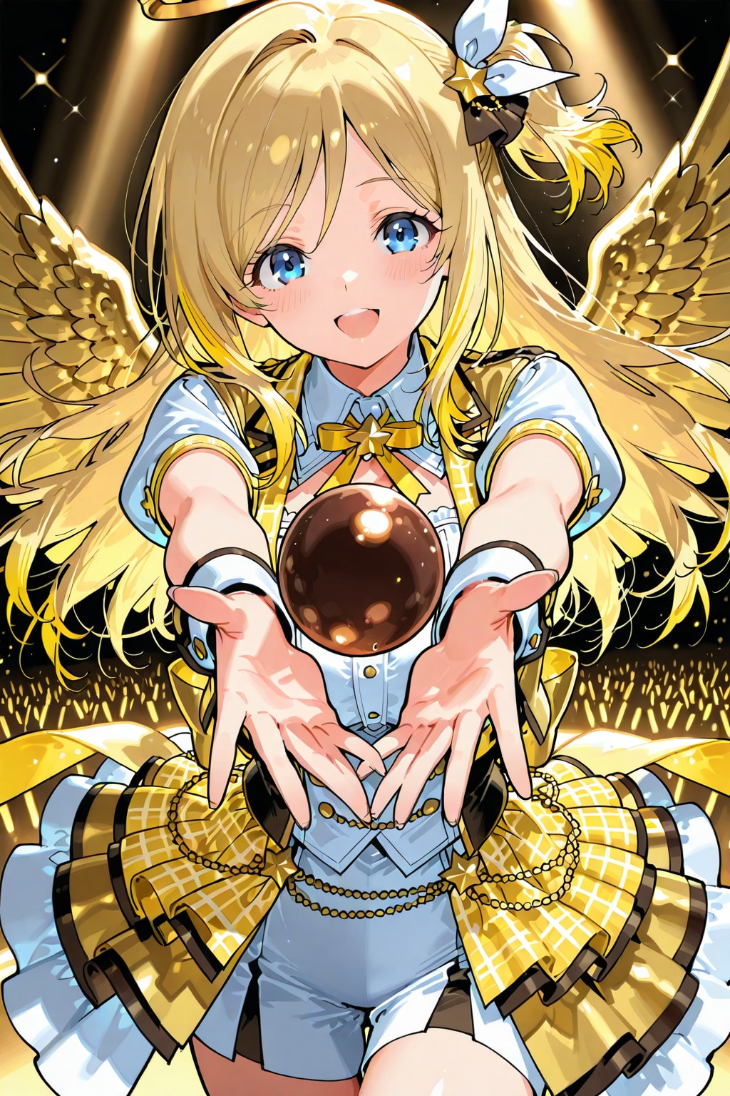 金のエンゼル609