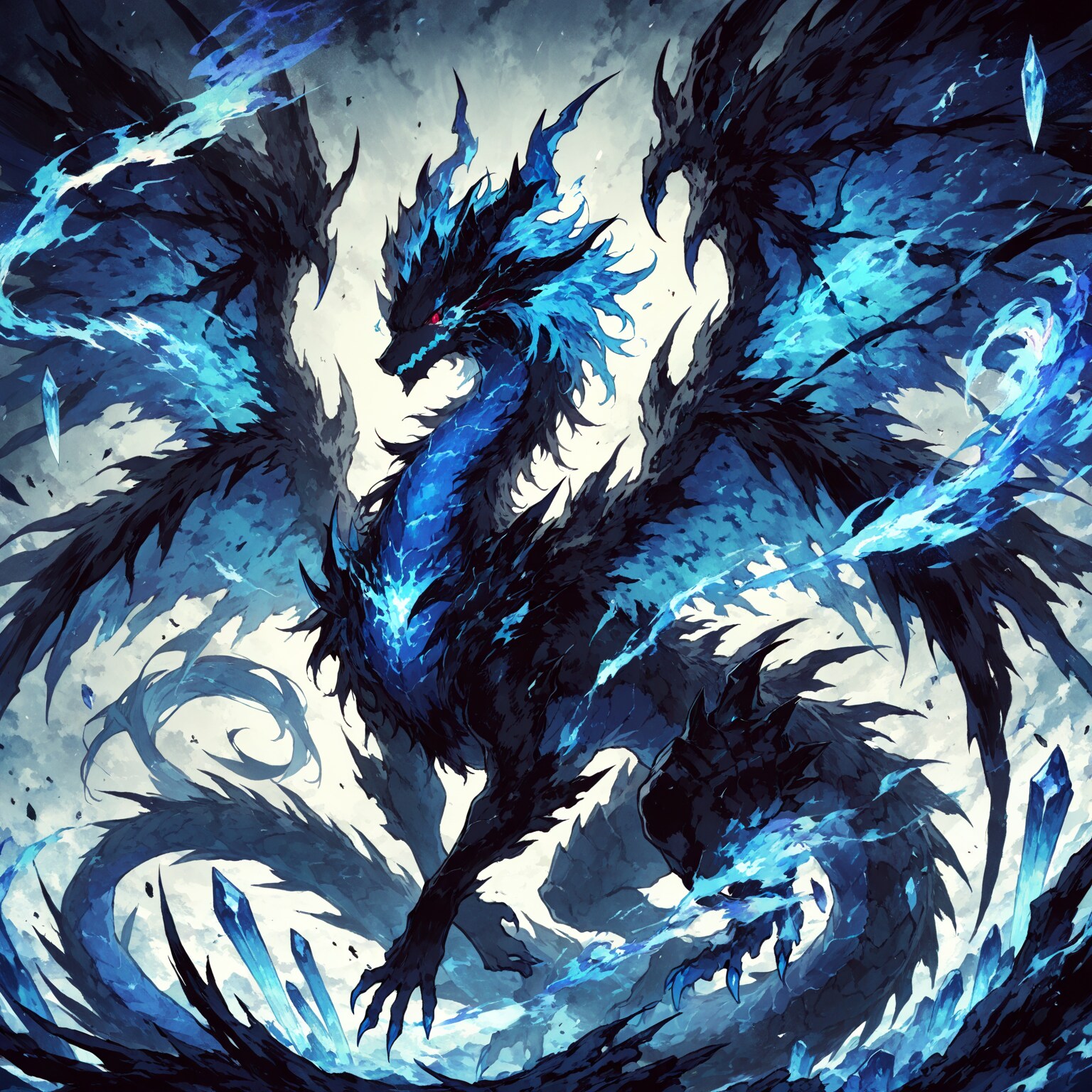 煉龍 アローク -Orroc-