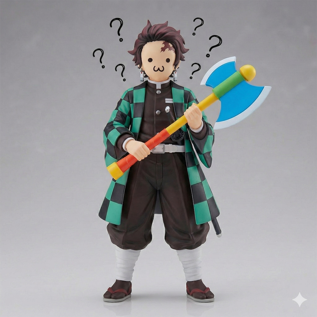 半刂断が遅い人