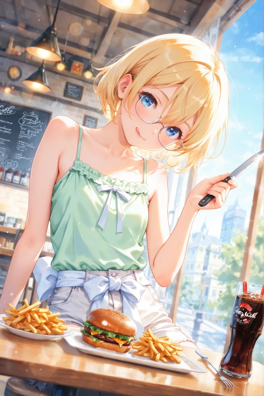 ペロリです