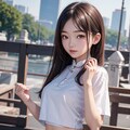 中華美女 2枚目
