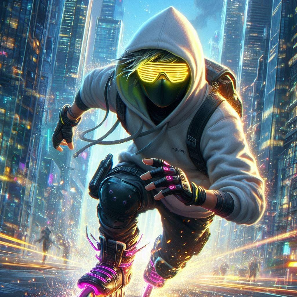 すーぱー！　ぶらざー！