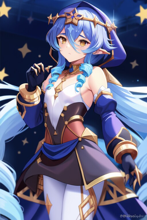 男の娘化レイラ