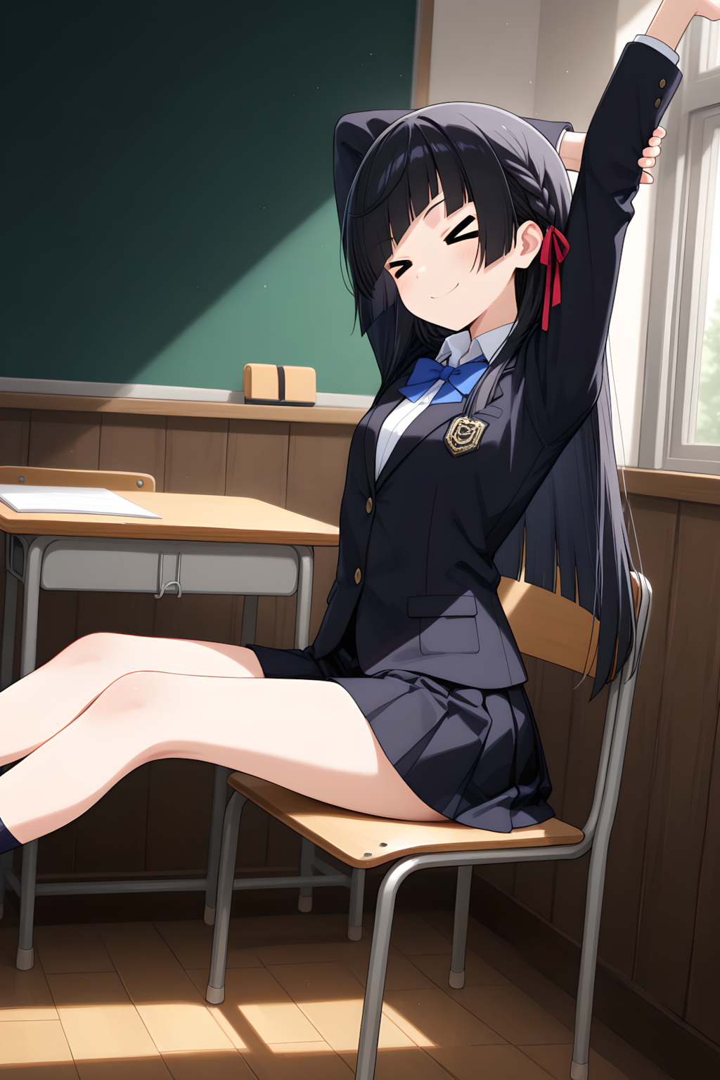 おわたー！