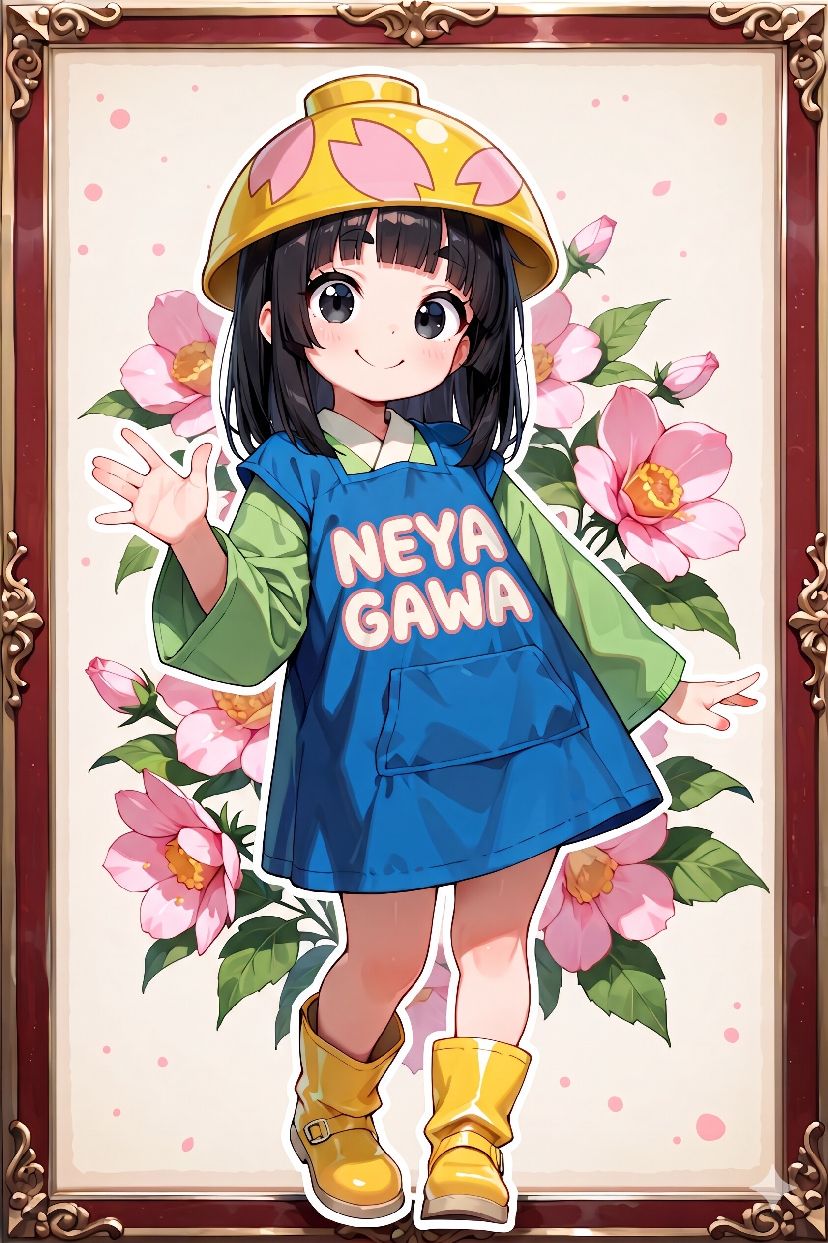 ５月１１日はご当地キャラの日