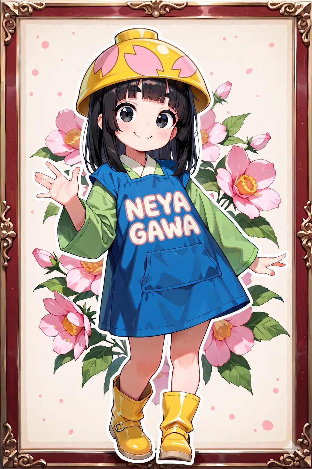 ５月１１日はご当地キャラの日