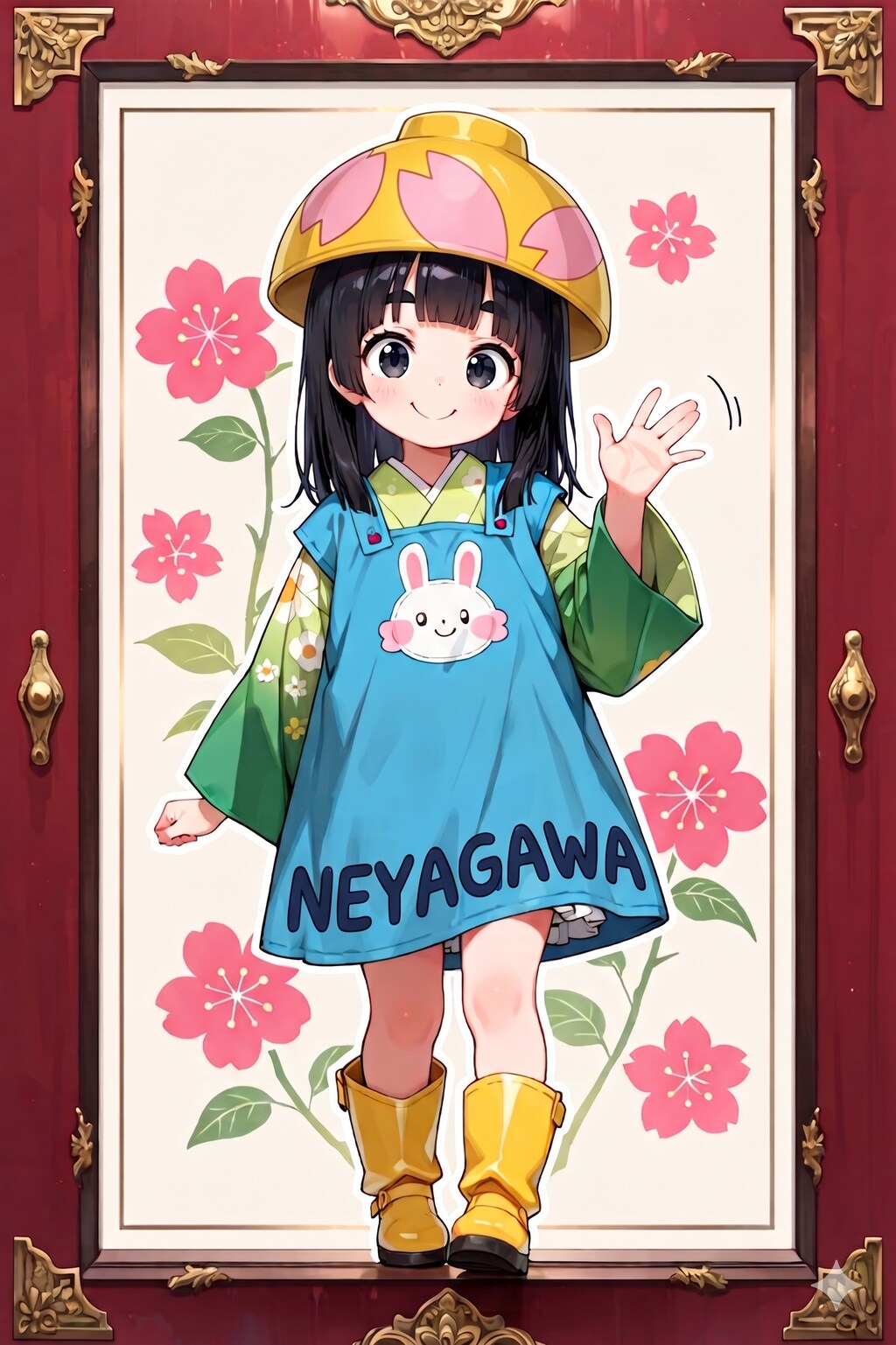 ５月１１日はご当地キャラの日