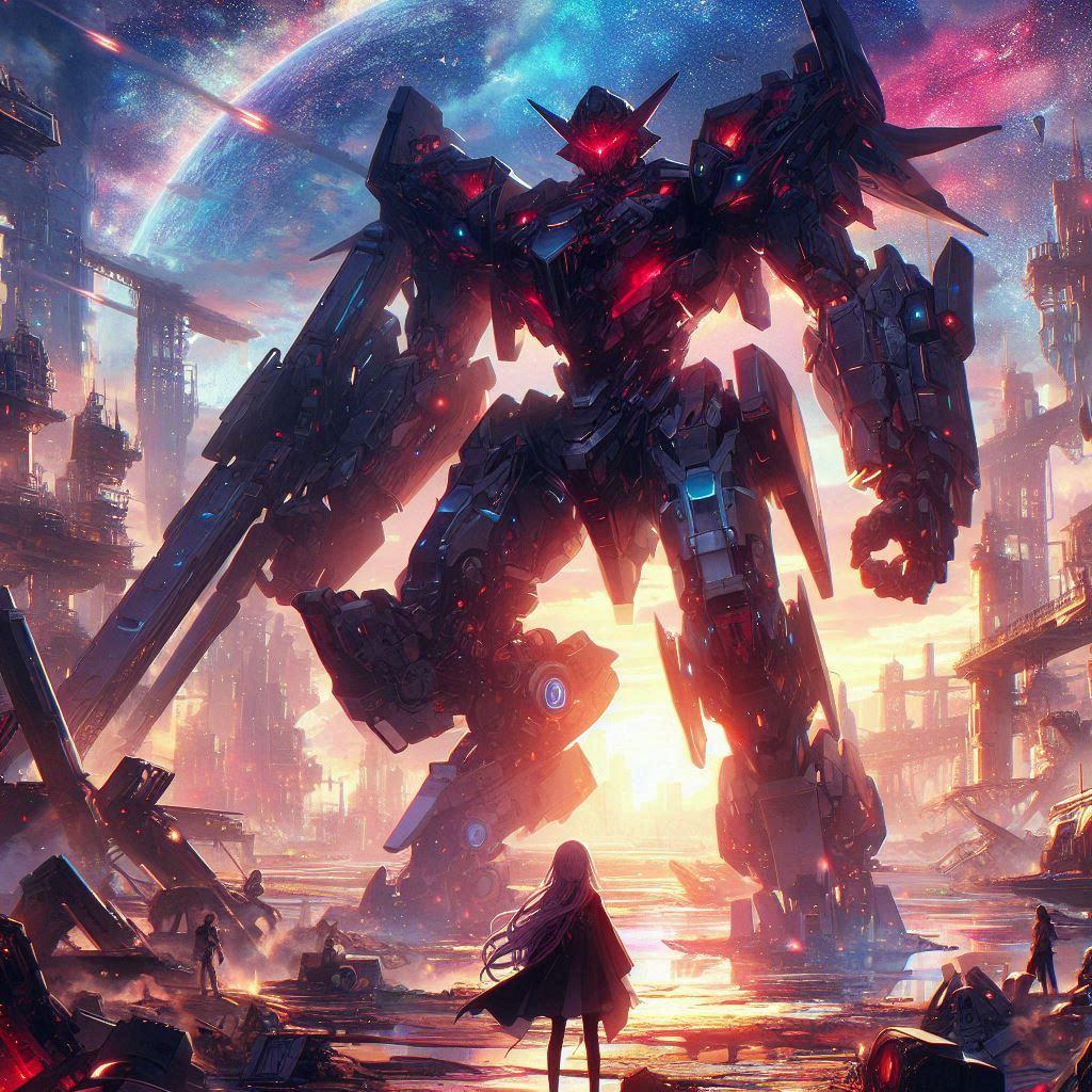 ブラックナイト | の人気AIイラスト・グラビア