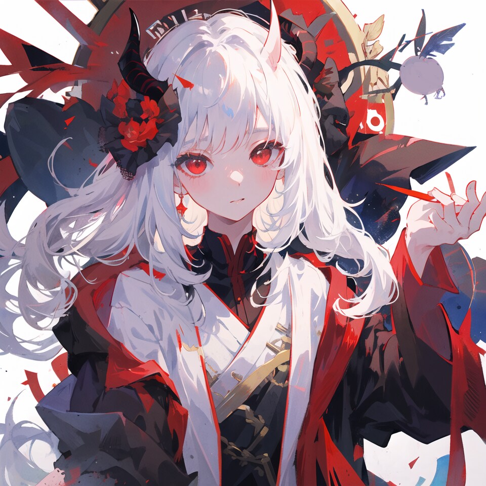混血の悪魔