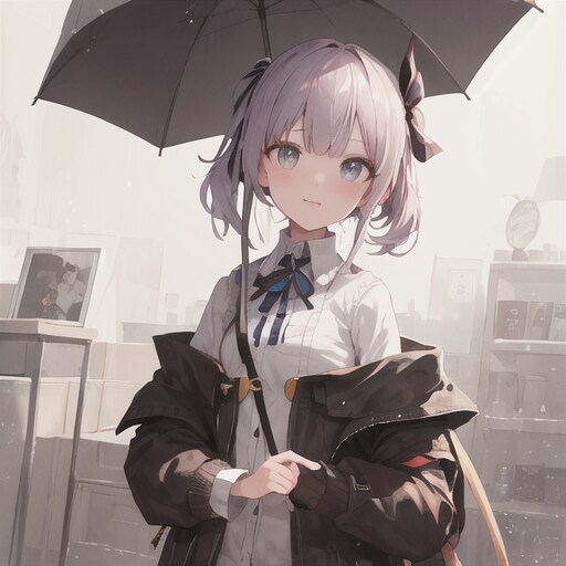 雨傘のテーマ