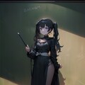 先生と補習 2枚目
