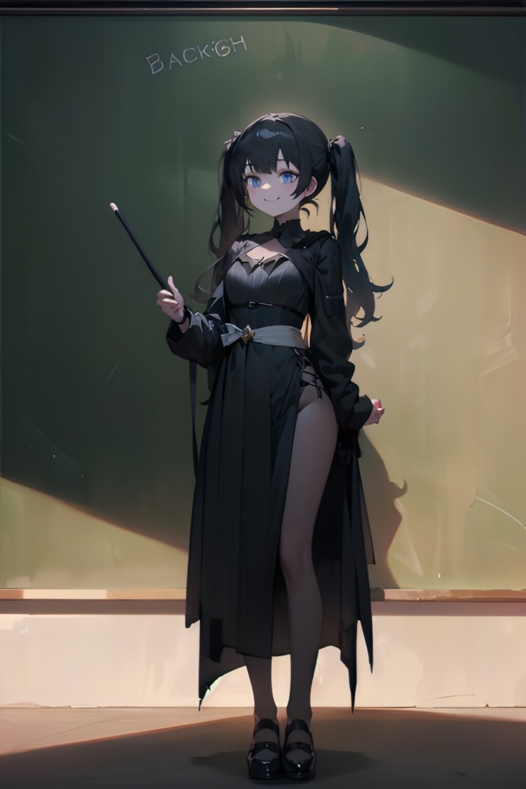 先生と補習