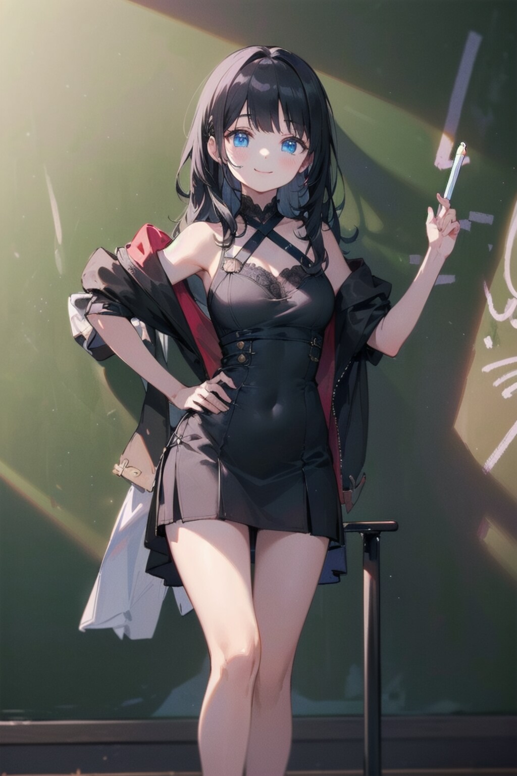 先生と補習