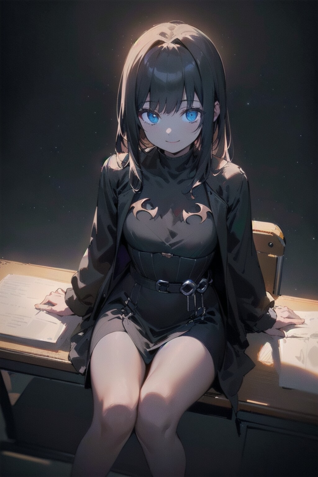 先生と補習