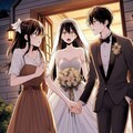 【ストーリー】何故彼女は怒っているのか 2枚目