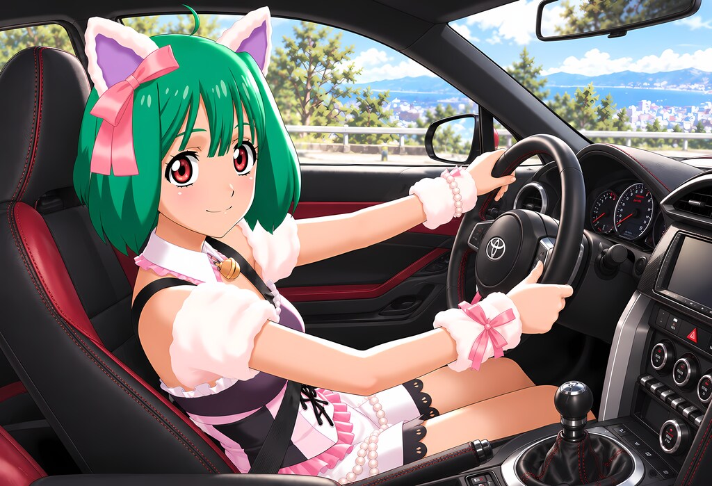 9月27日（女性ドライバーの日）