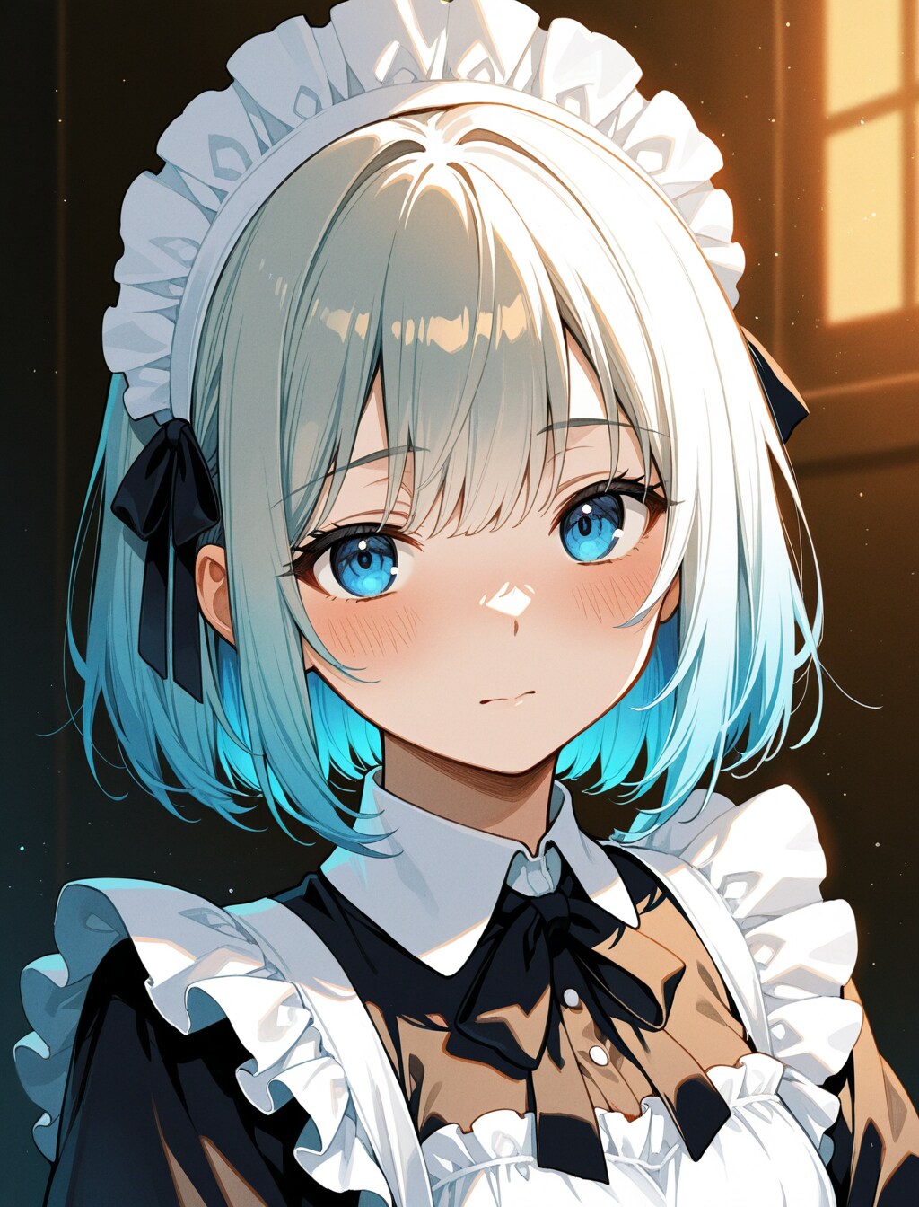 めいどさん