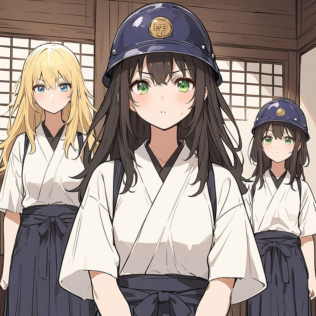 こ、これは何の修行でしょう。。