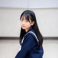セーラー服と正座 2枚目