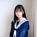 セーラー服と正座 9枚目