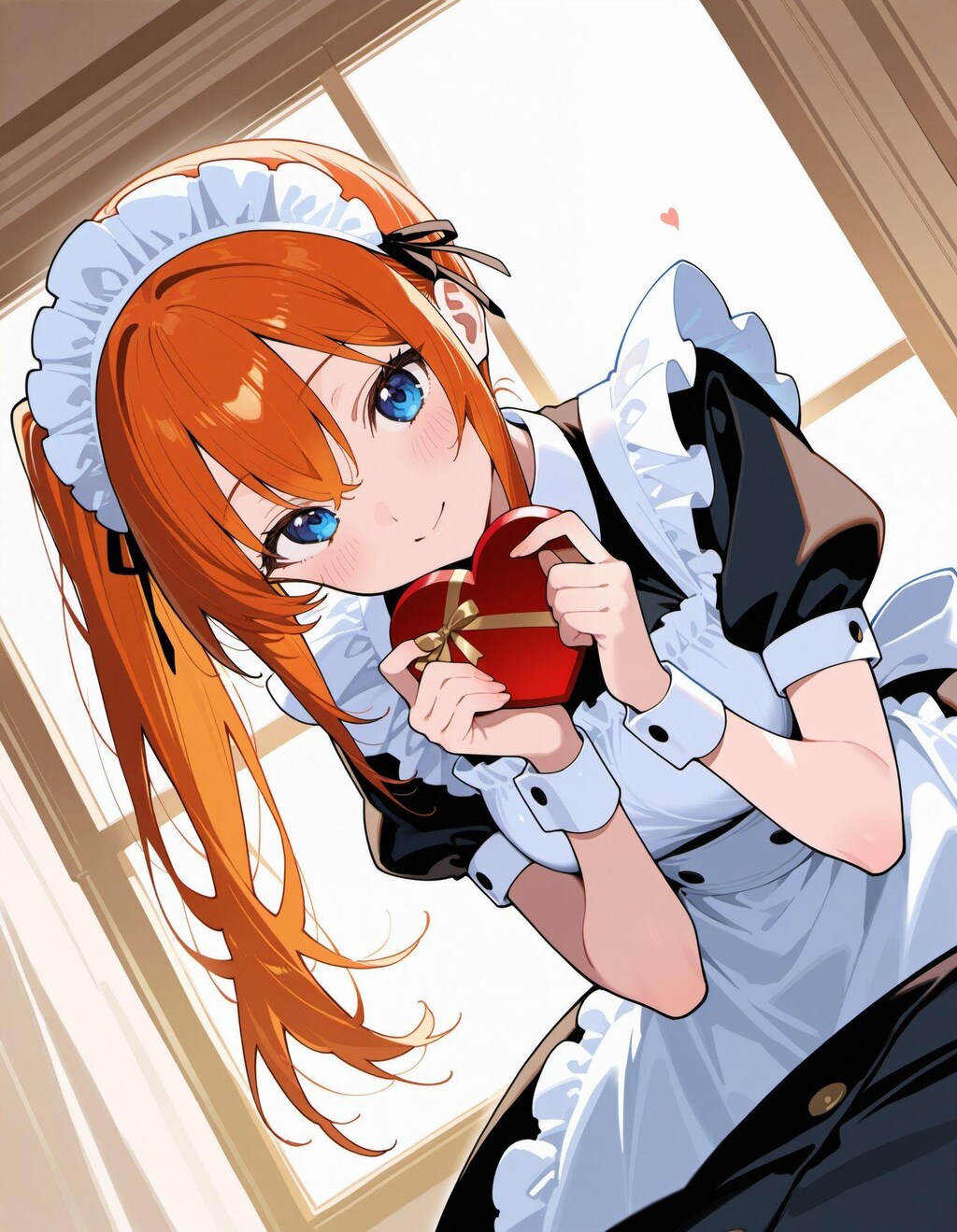 バレンタインメイドさん・アソート2025