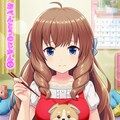 【版権キャラ】有村詩音ちゃん『幼稚園の先生②』１９ 2枚目