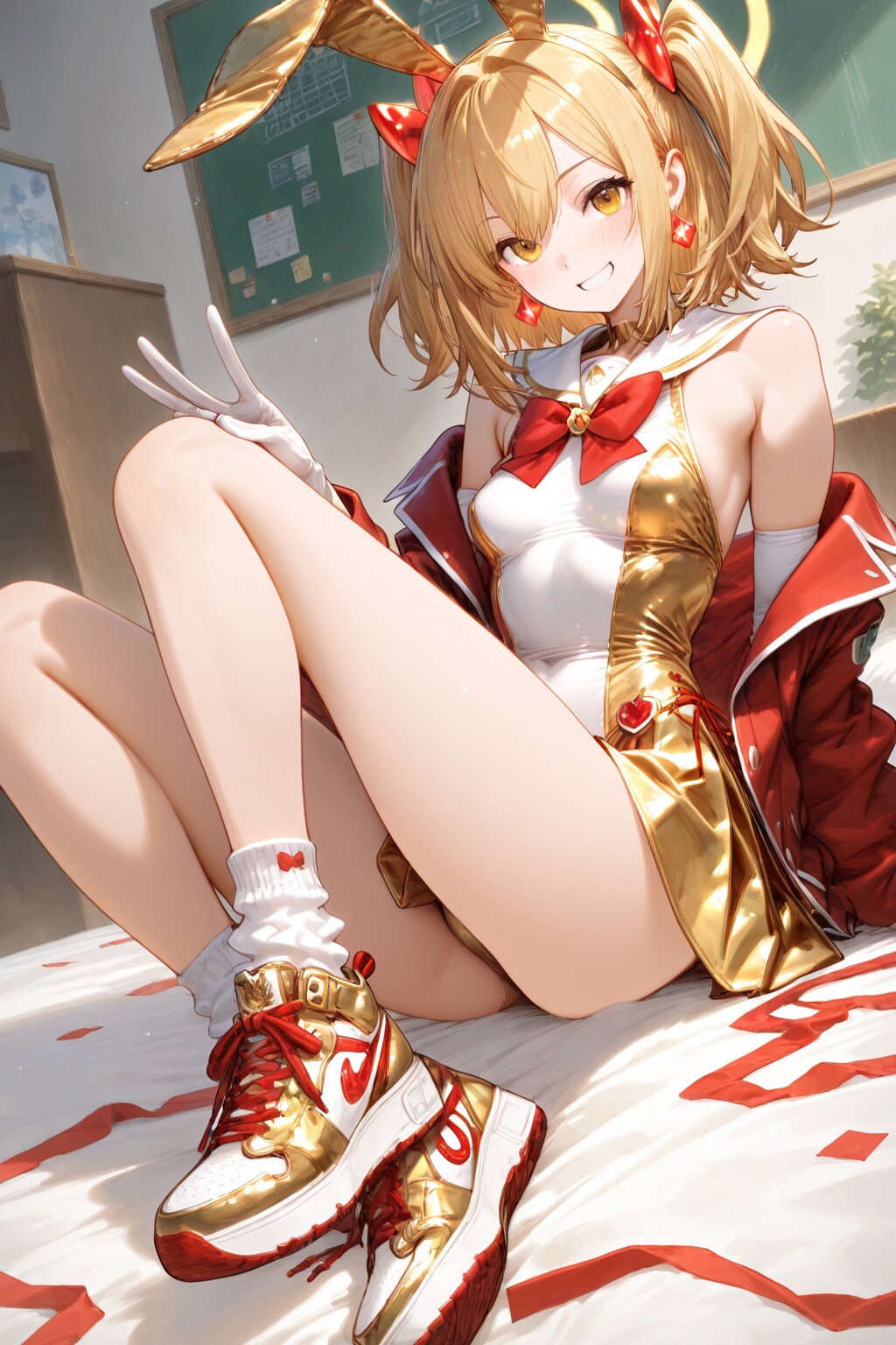 誰、アンタ？💦