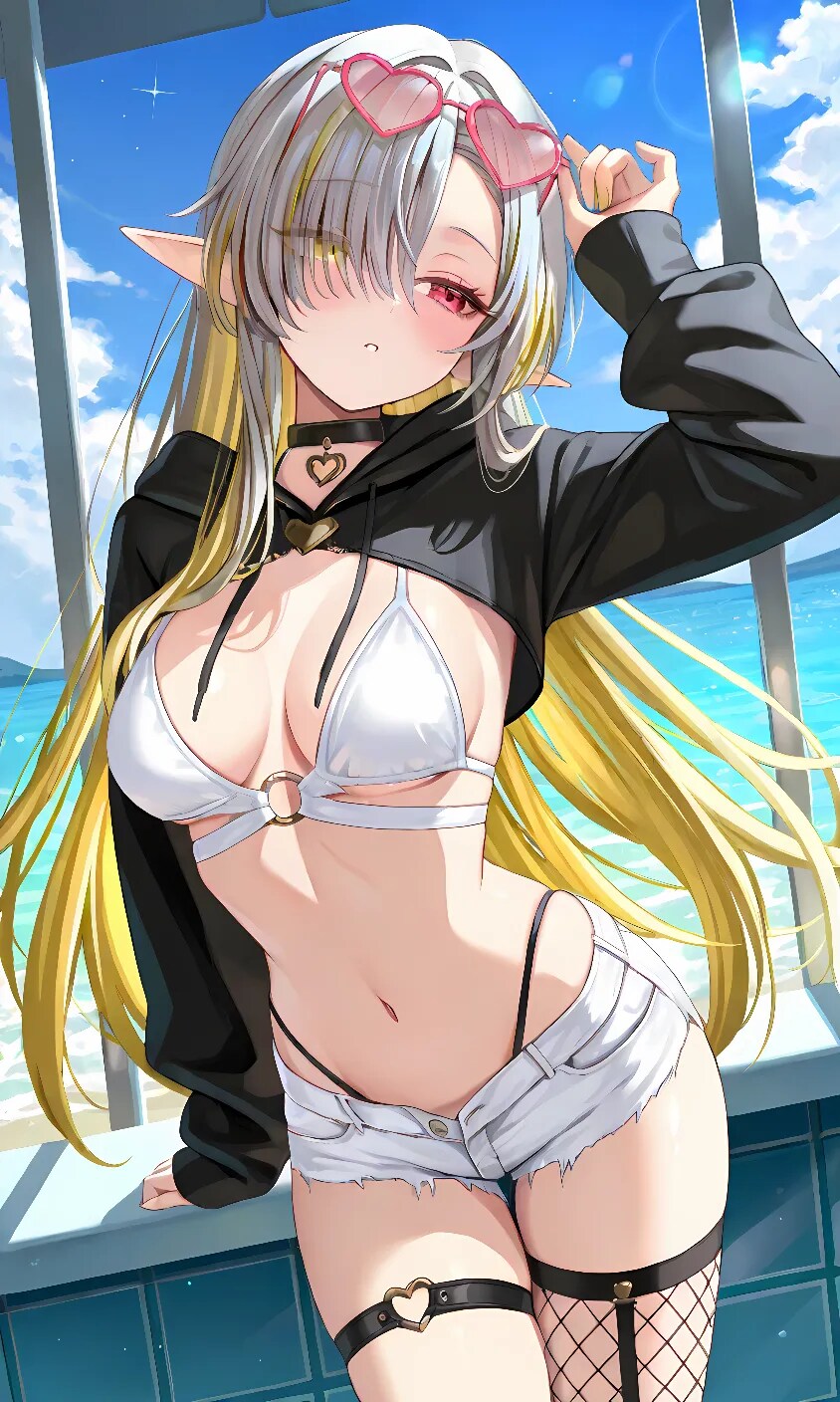 ギャルエルフ略してギャルフ