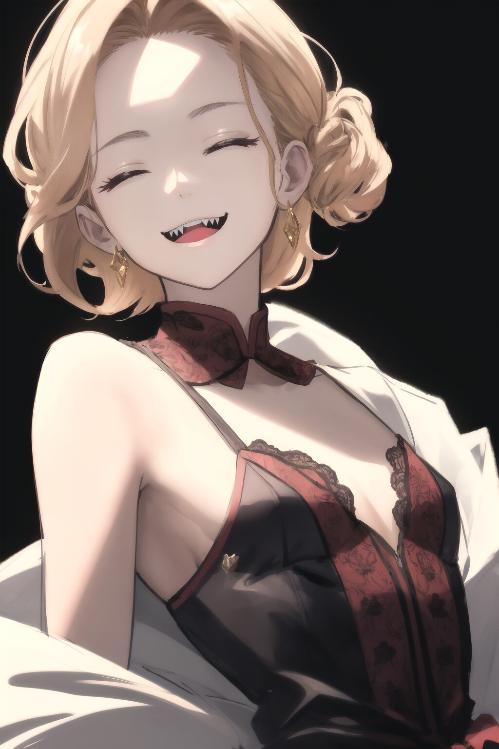 笑顔に騙されてはいけない