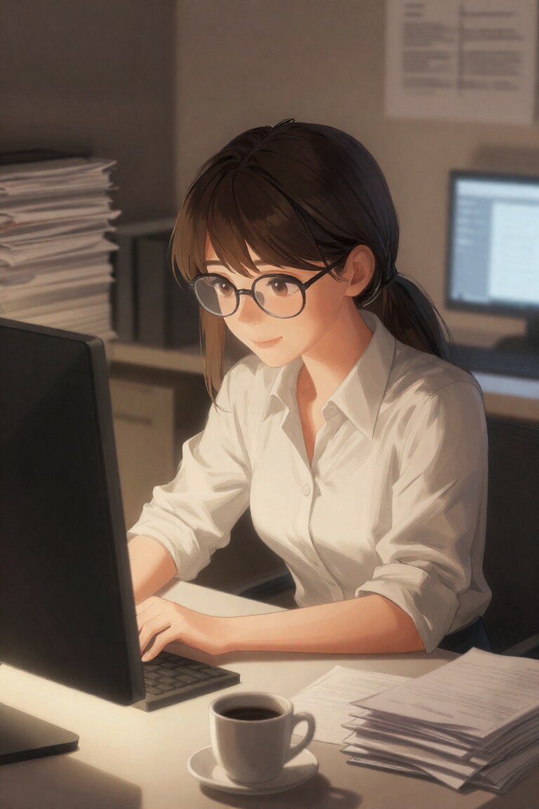 さてと仕事始めるか