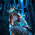 ニィロウ / 原神 #5 End 2枚目