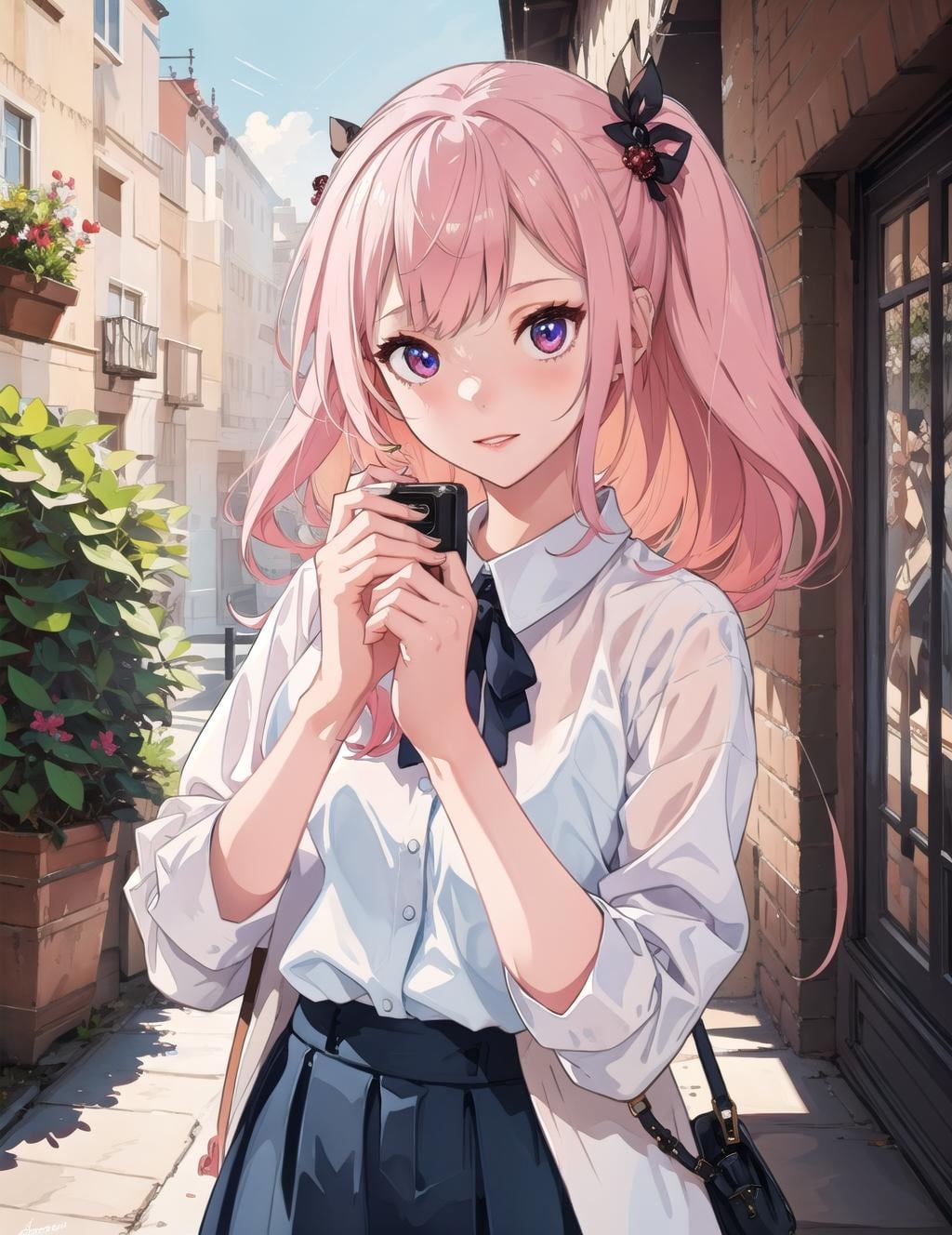 おしゃれ系スタイル