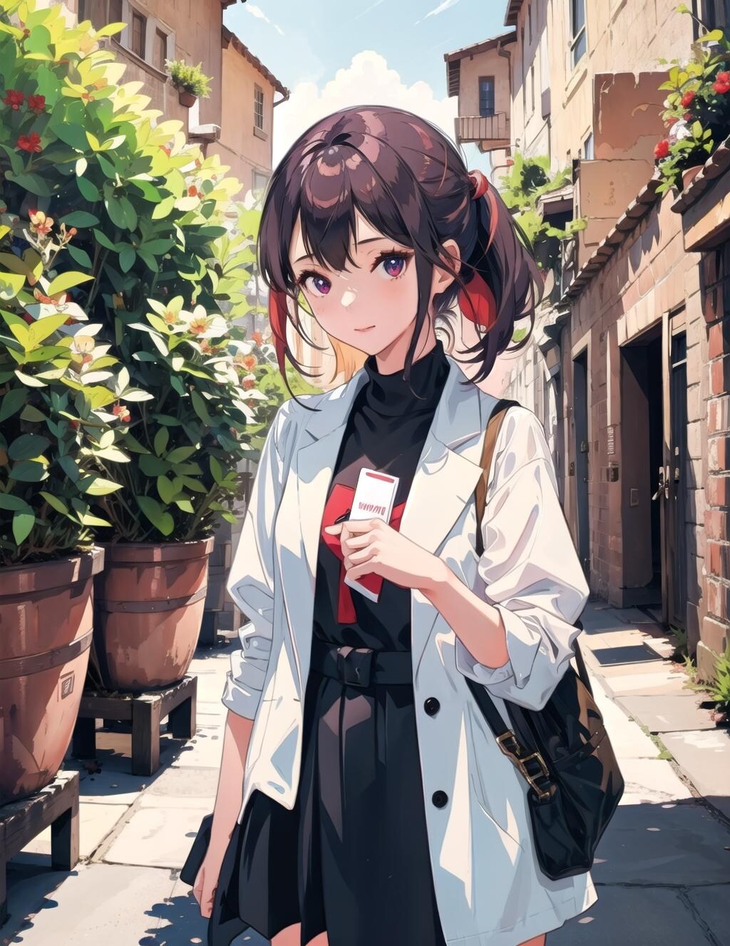 おしゃれ系スタイル