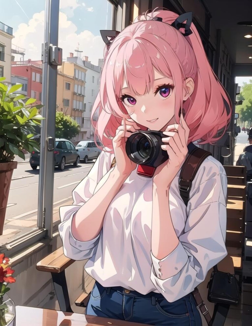 おしゃれ系スタイル