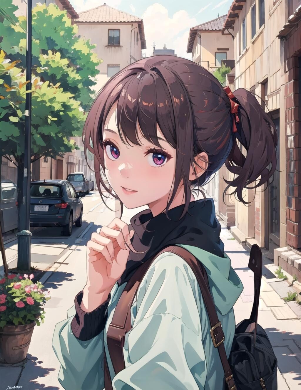 おしゃれ系スタイル