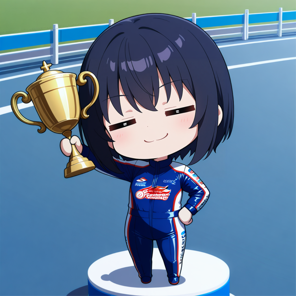 優勝