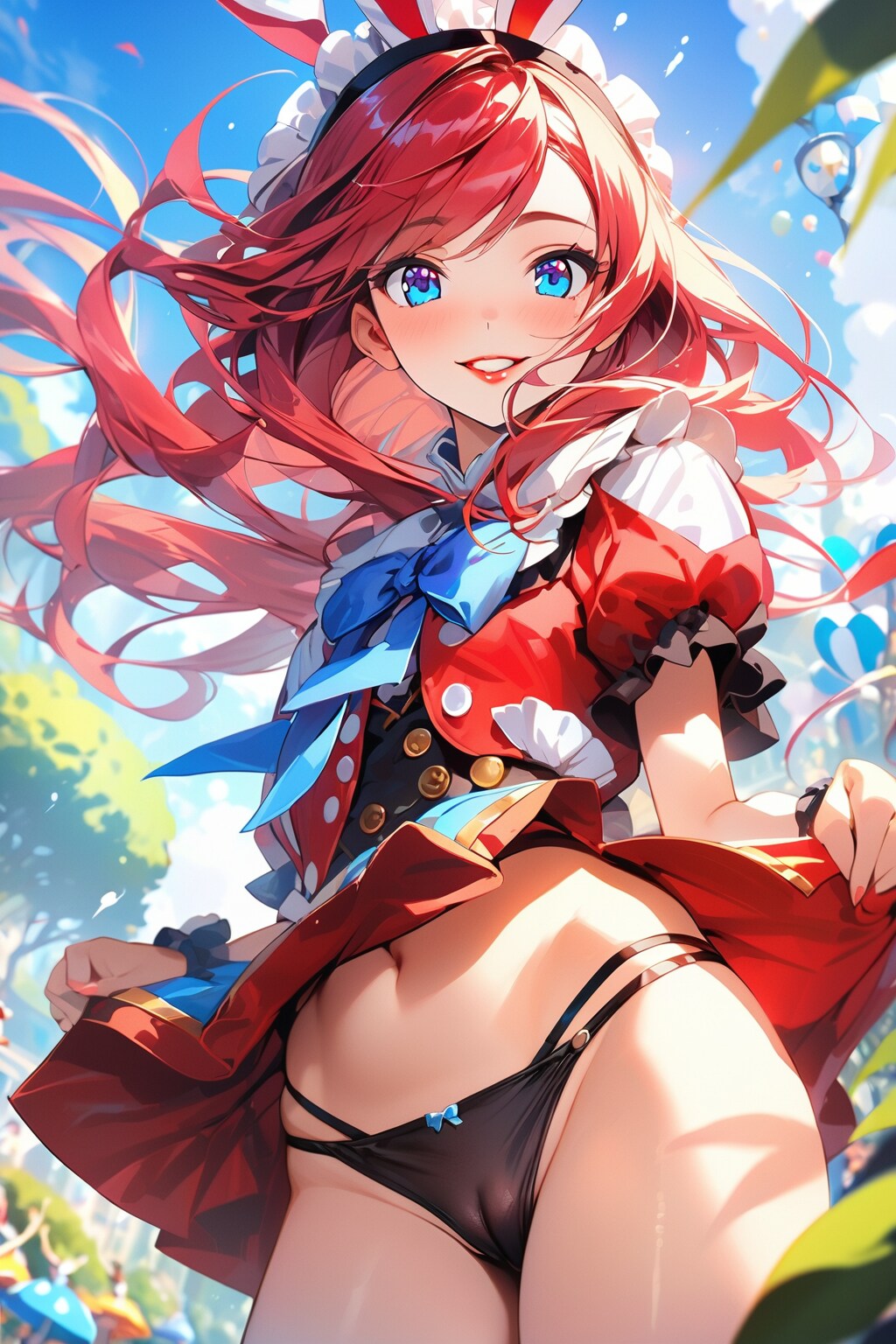 VEGAちゃんのアリス