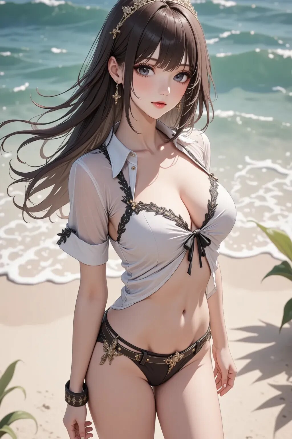 姫様の休日
