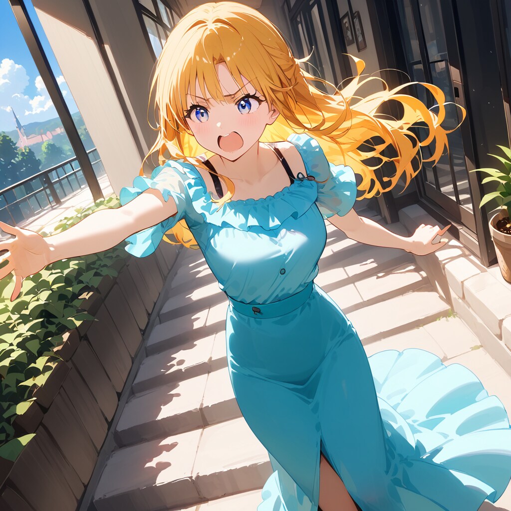 夏の午後 | の人気AIイラスト・グラビア