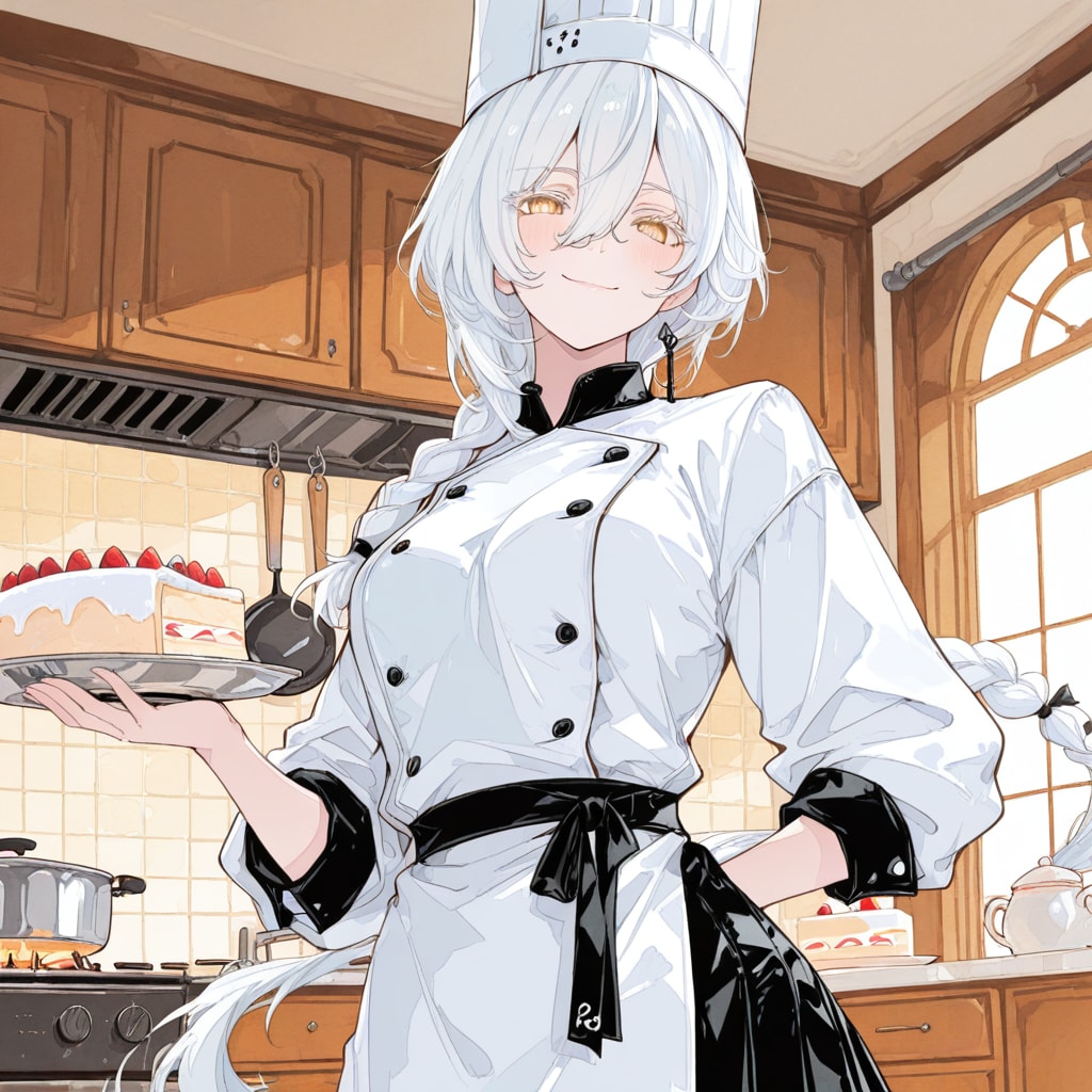 パティシエ