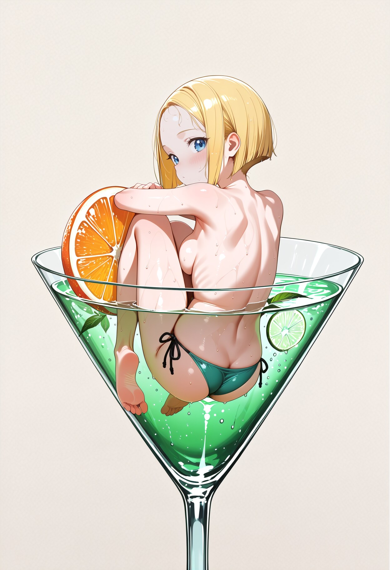 カクテル娘