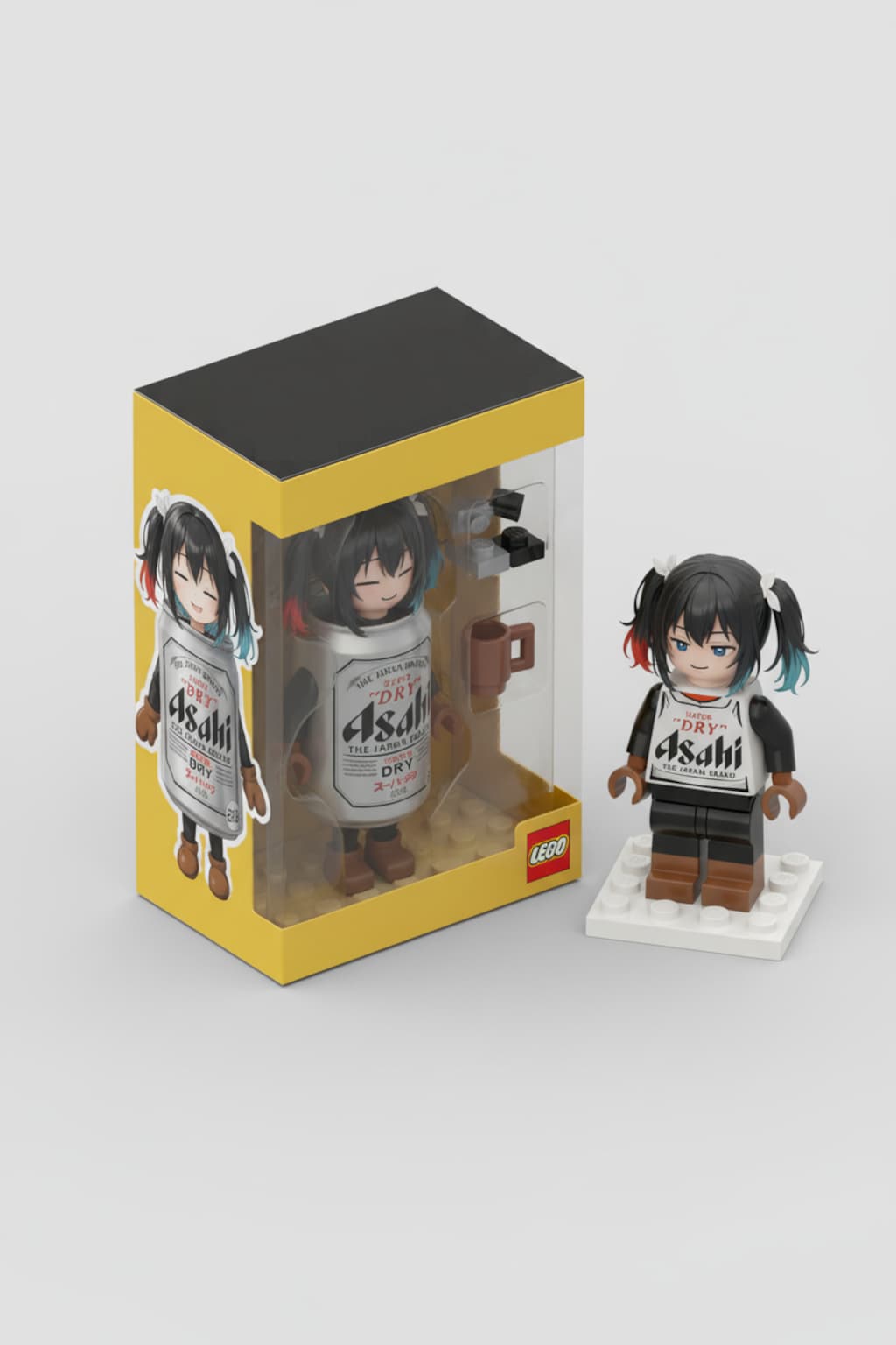 キタシンさんかと思った？　ざーんねん、私でしたー